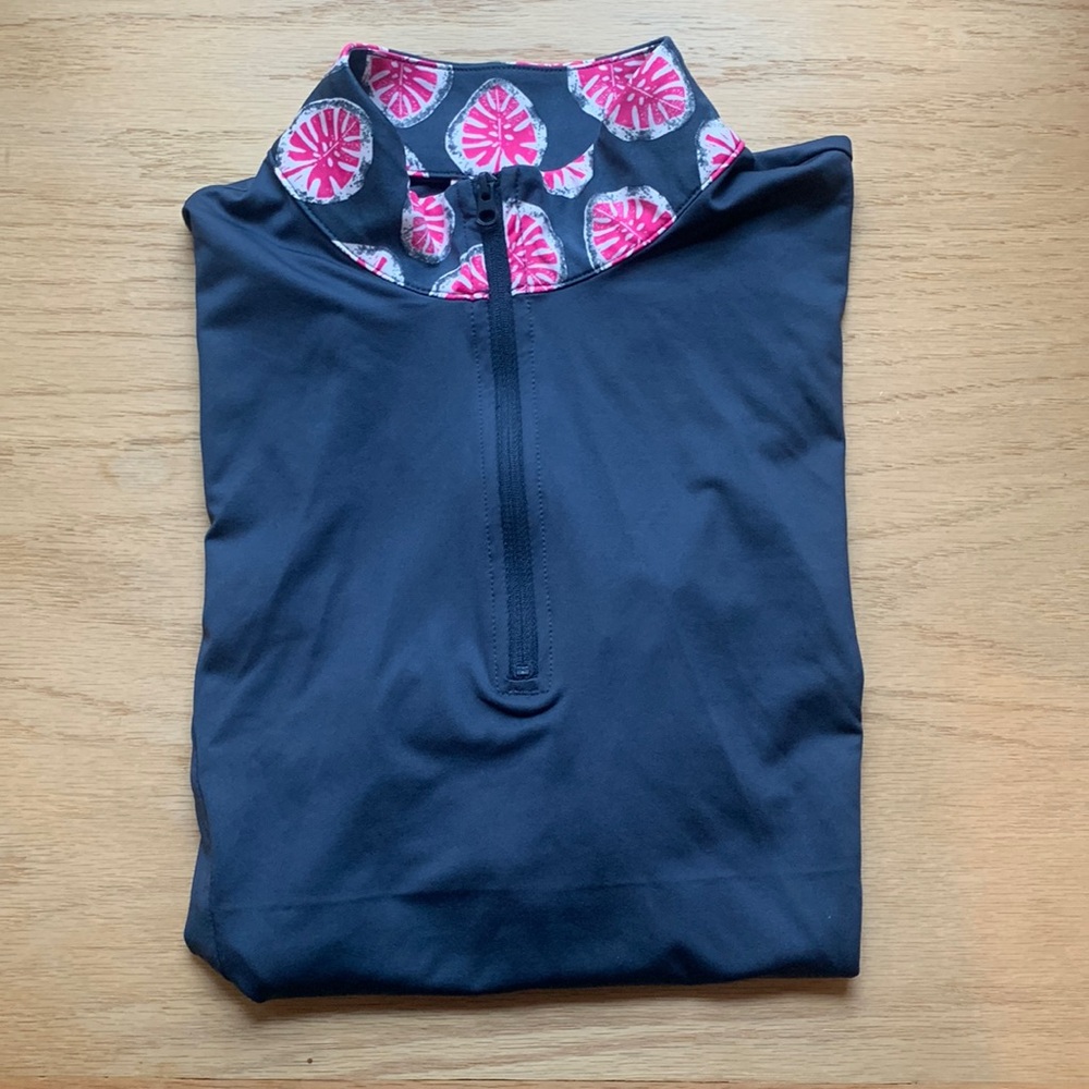 Tommy Bahama golf shirt